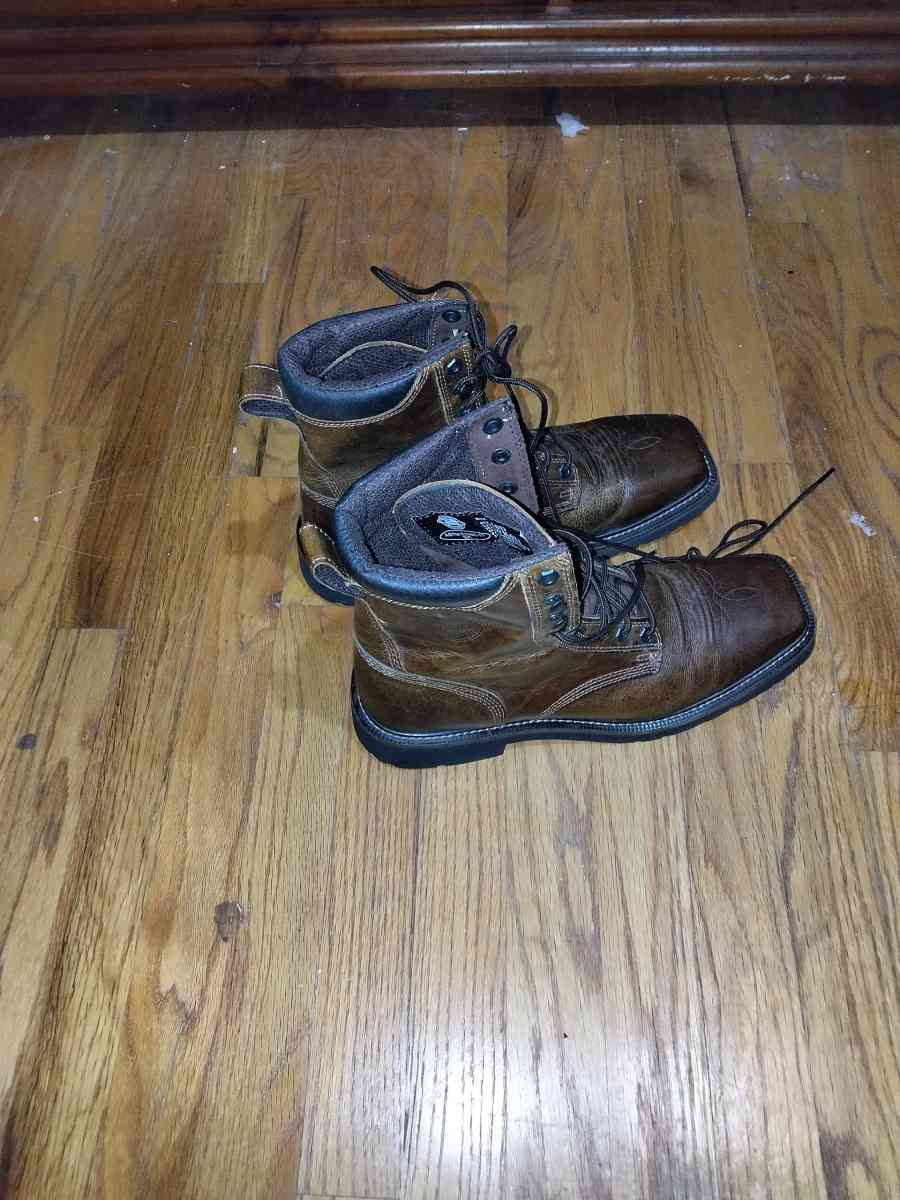 Justin Boots - Dallas, Texas - FleaMarketBay