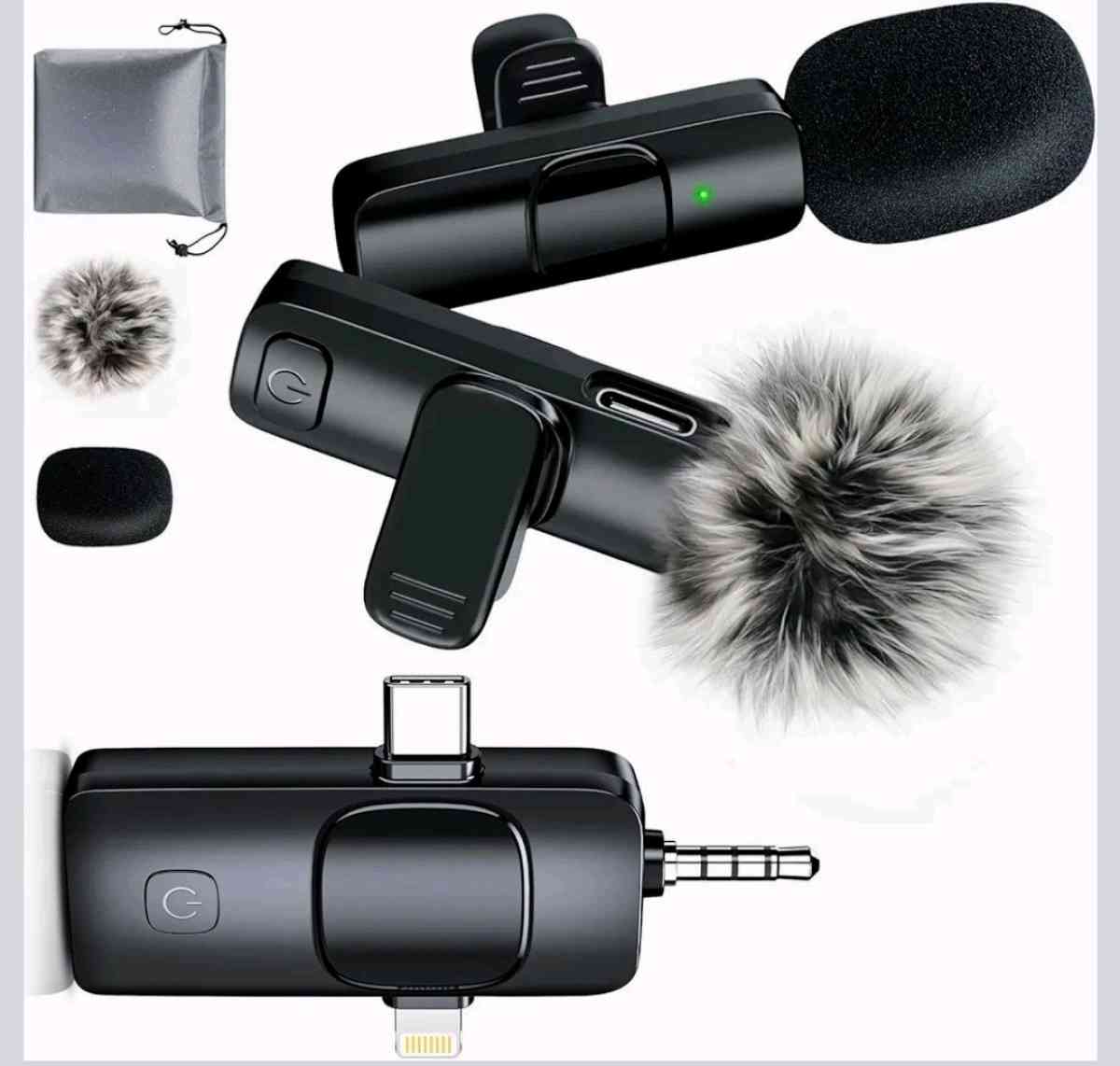 Micrfono 3 en 1 para iPhone - Richmond, Texas