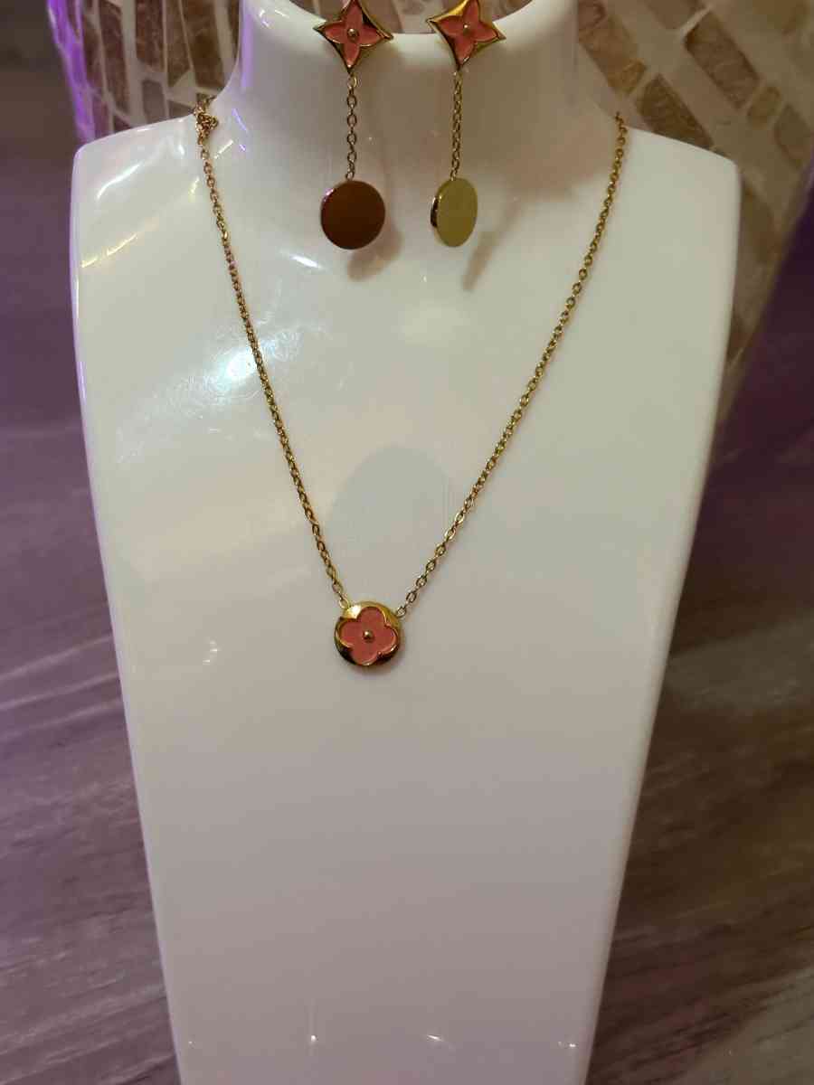 set laminado en oro stainless steel - West New York, New Jersey