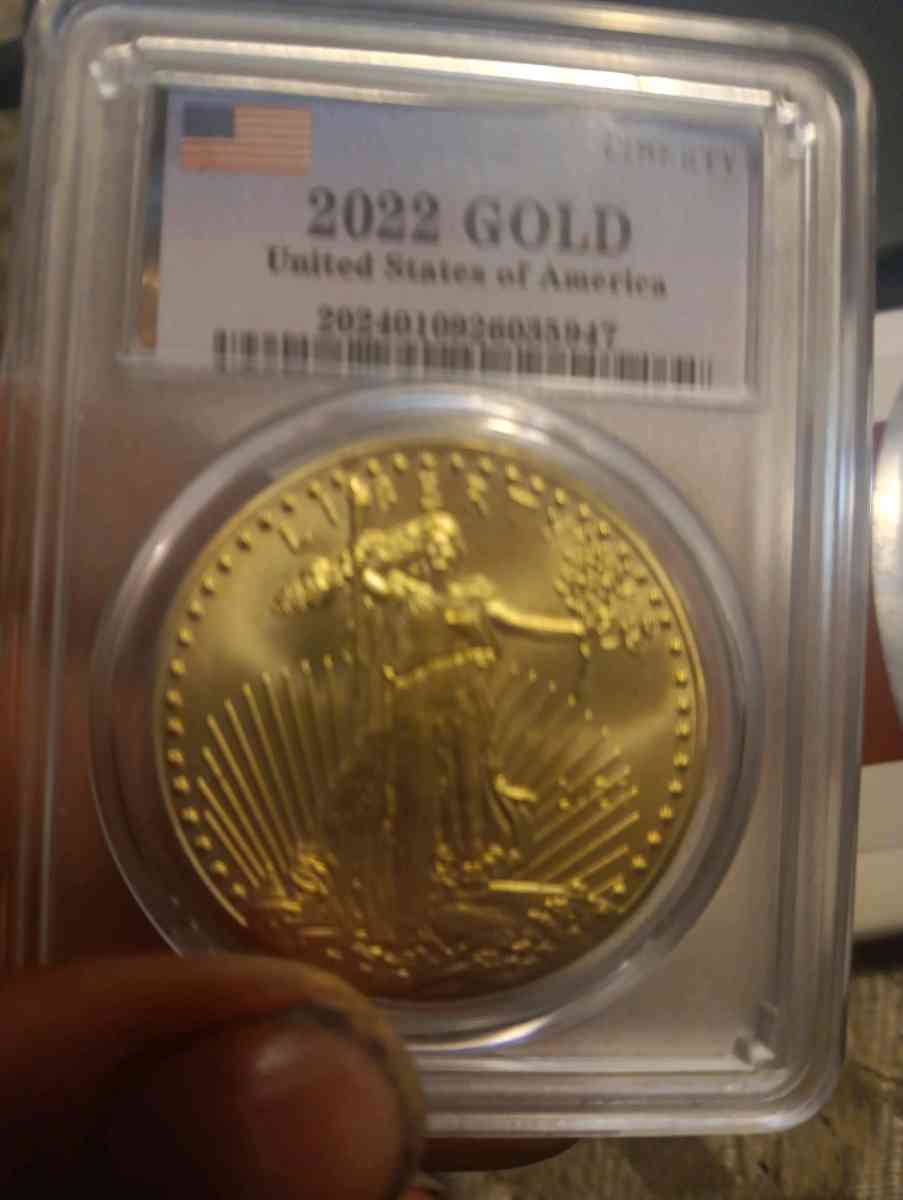 gold medal - Aberdeen, Washington - FleaMarketBay