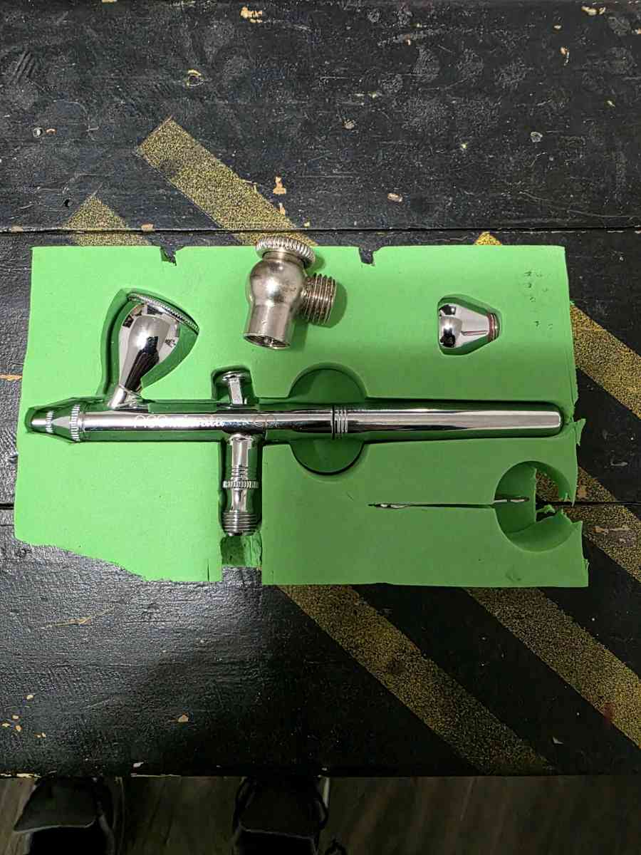 Air Brush neo for iwata cn