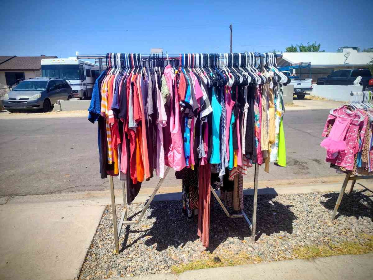 Camisas De Mujer Size Small Mdium Y Large Extralarge - Phoenix, Arizona