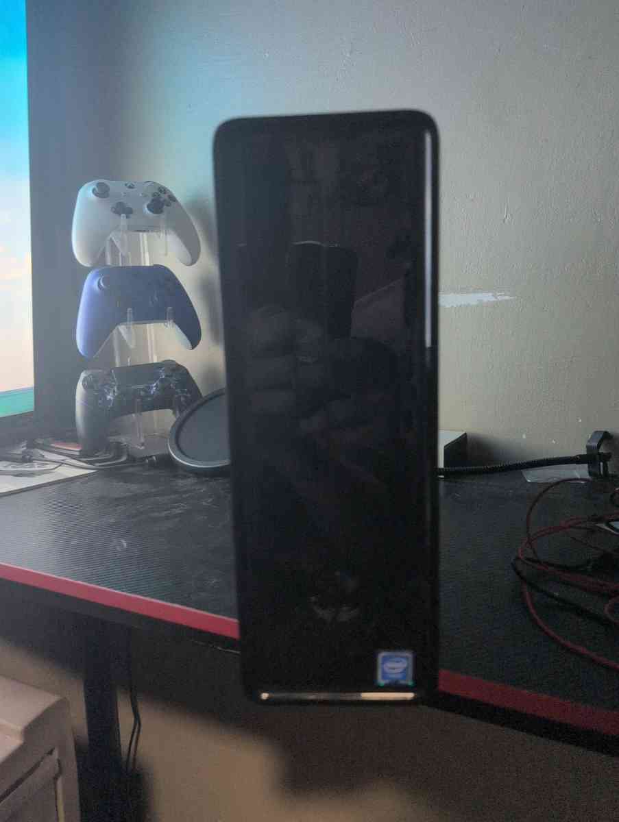 Hp desktop computer - Anadarko, Oklahoma - FleaMarketBay