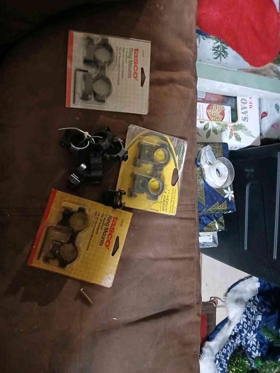 scope mounts - Saint Clair, Missouri