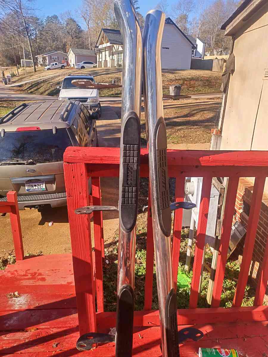 Step bars Running boards - Greenville, South Carolina