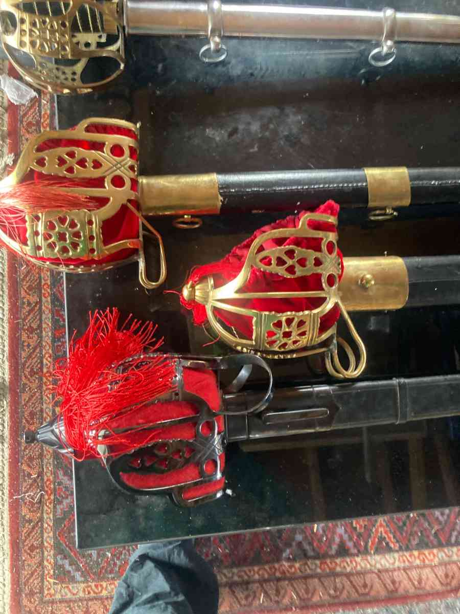 Cutlass Swords - Essington, Pennsylvania - FleaMarketBay