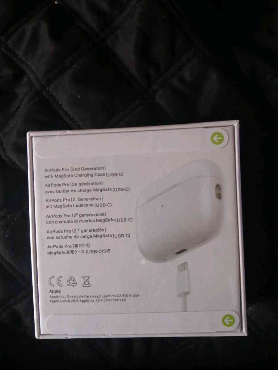 Apple airpod pro 2 - Antioch, California - FleaMarketBay