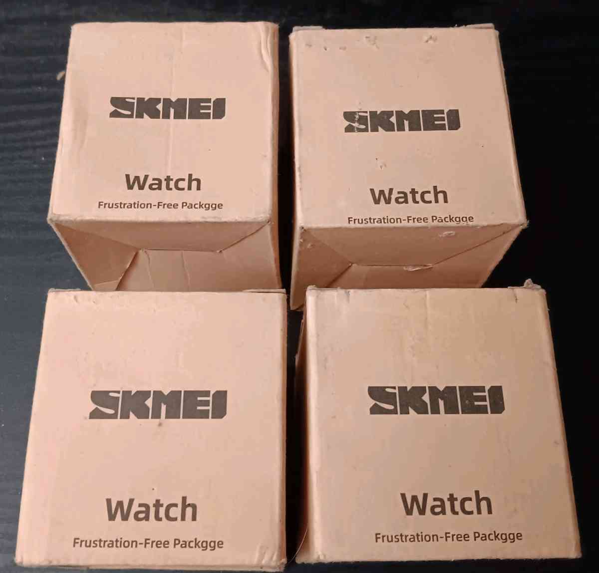 SKMEI DIGITAL TRANSFORMING TOY ROBOT WATCHES - Bronx, New York - FleaMarketBay