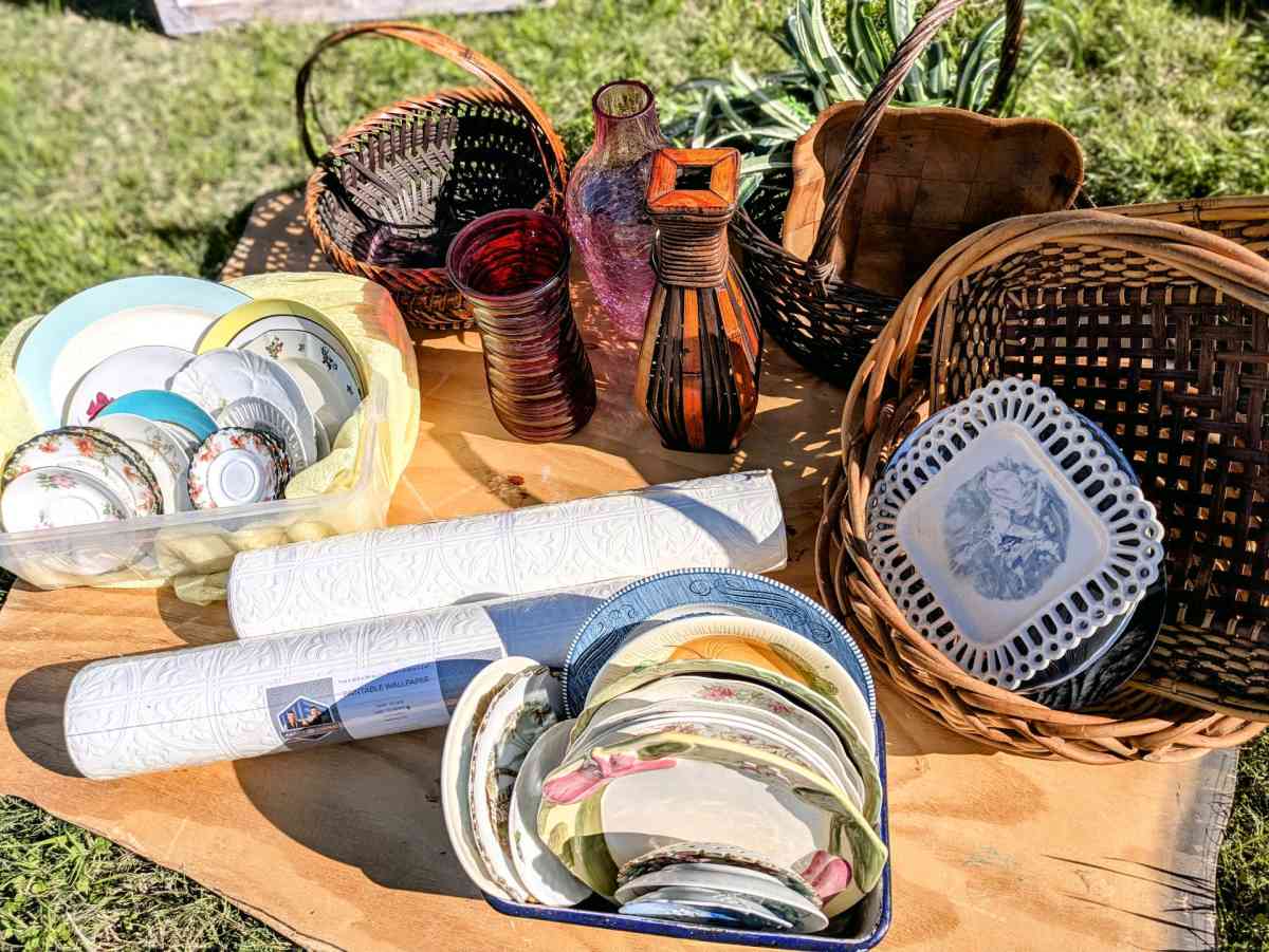 packrats clean out - Temple, Texas