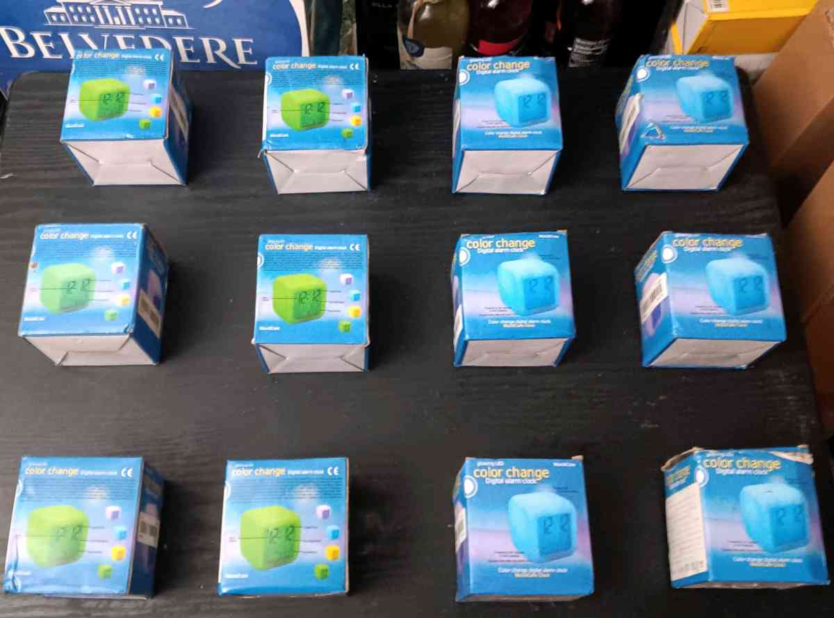 MOODICARE DIGITAL ALARM CLOCK - Bronx, New York - FleaMarketBay