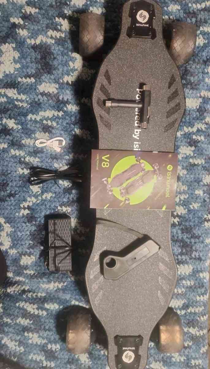 V8 HighSpeed Electric Skateboard - Denver, Colorado