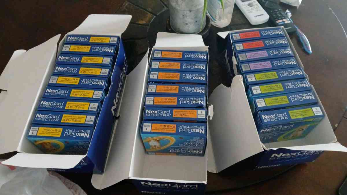 proteccin contra pulgas y garrapatas - Weslaco, Texas - FleaMarketBay