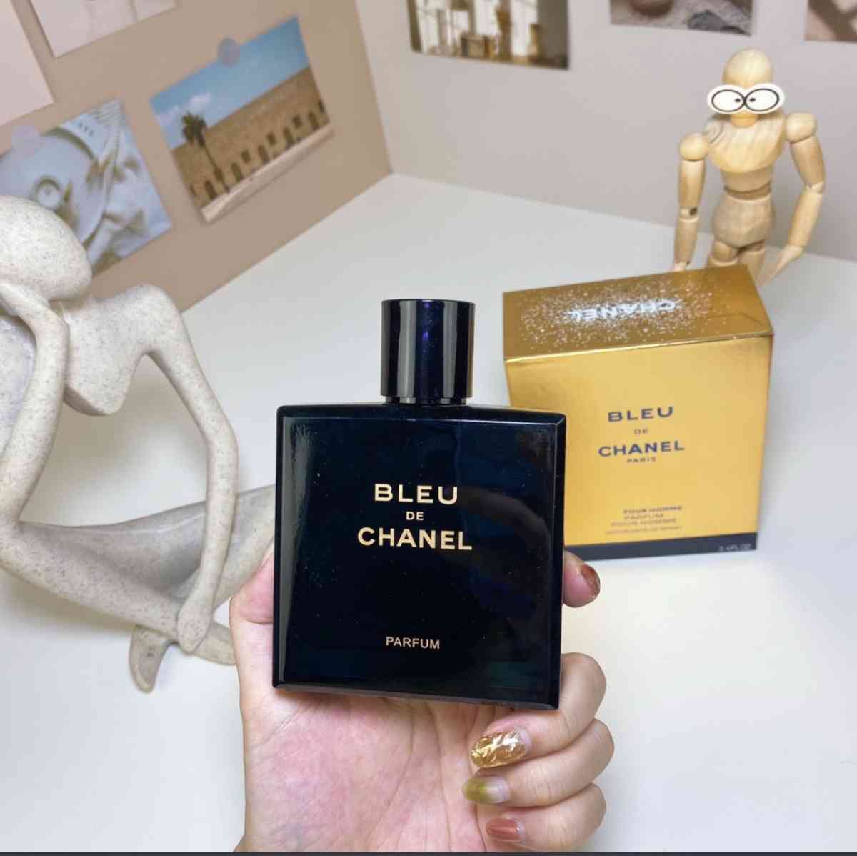 bleu de Chanel cologne - Bethesda, Maryland