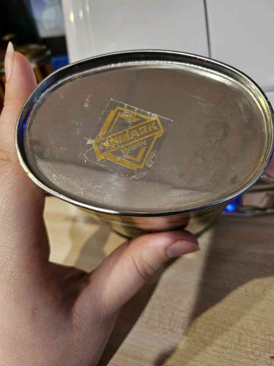 Vinrage San Remo Italy Himark Tin Set 4 Pieces Made In Italy - Grand Rapids, Michigan - FleaMarketBay