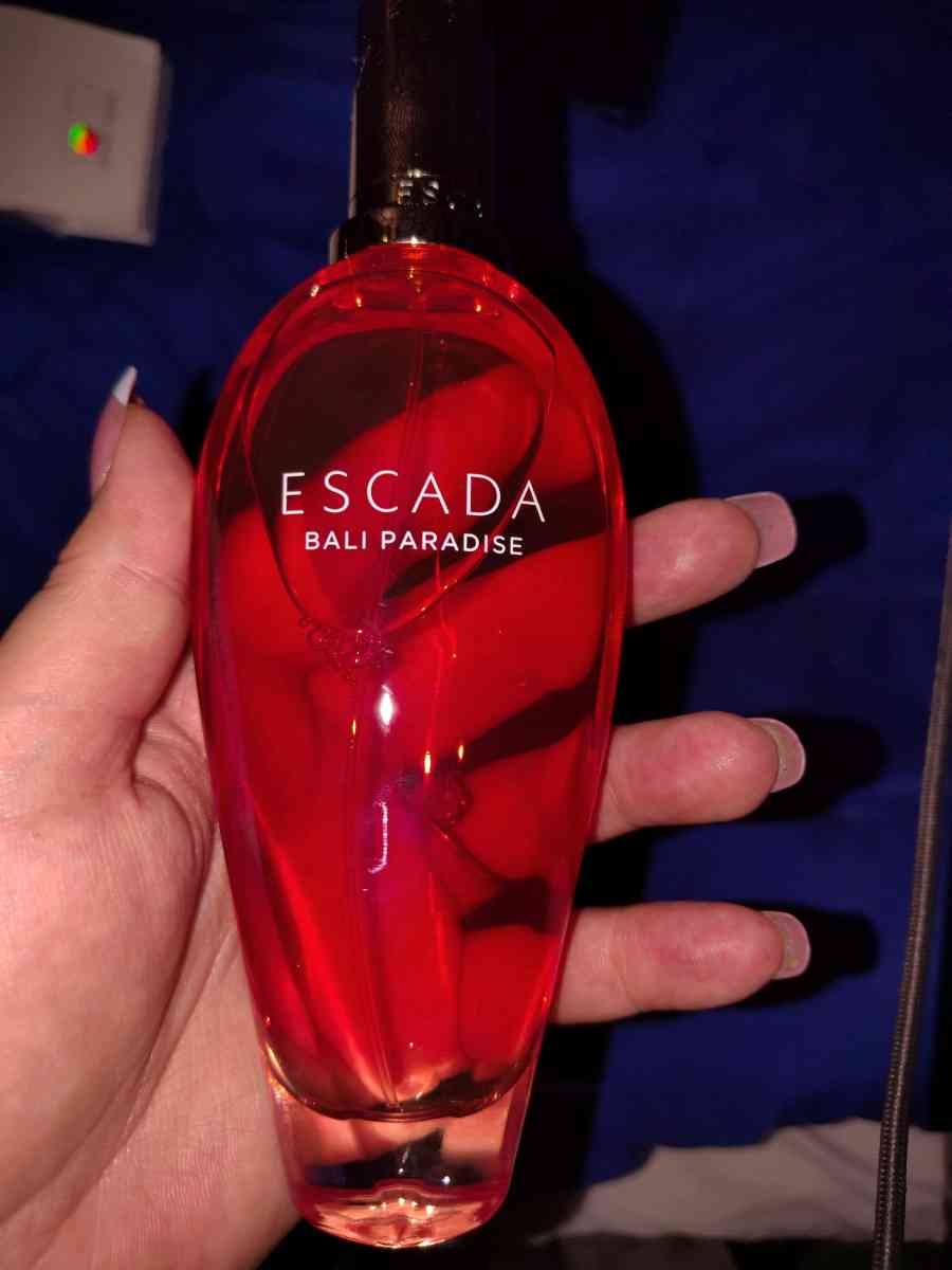 Escada by Bali Paradise Perfume - Lake City, South Carolina
