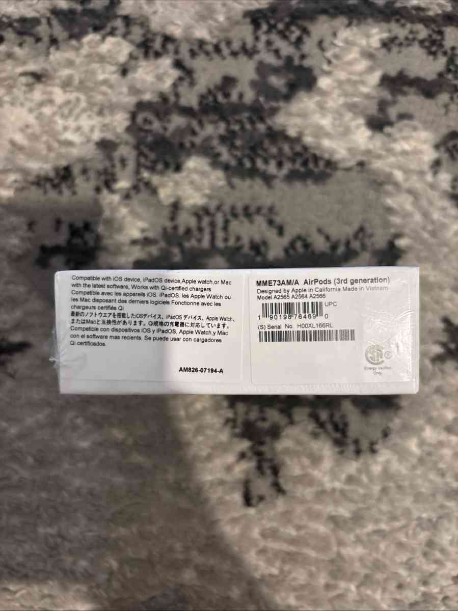 AirPods 3rd generation - Sacramento, California - FleaMarketBay