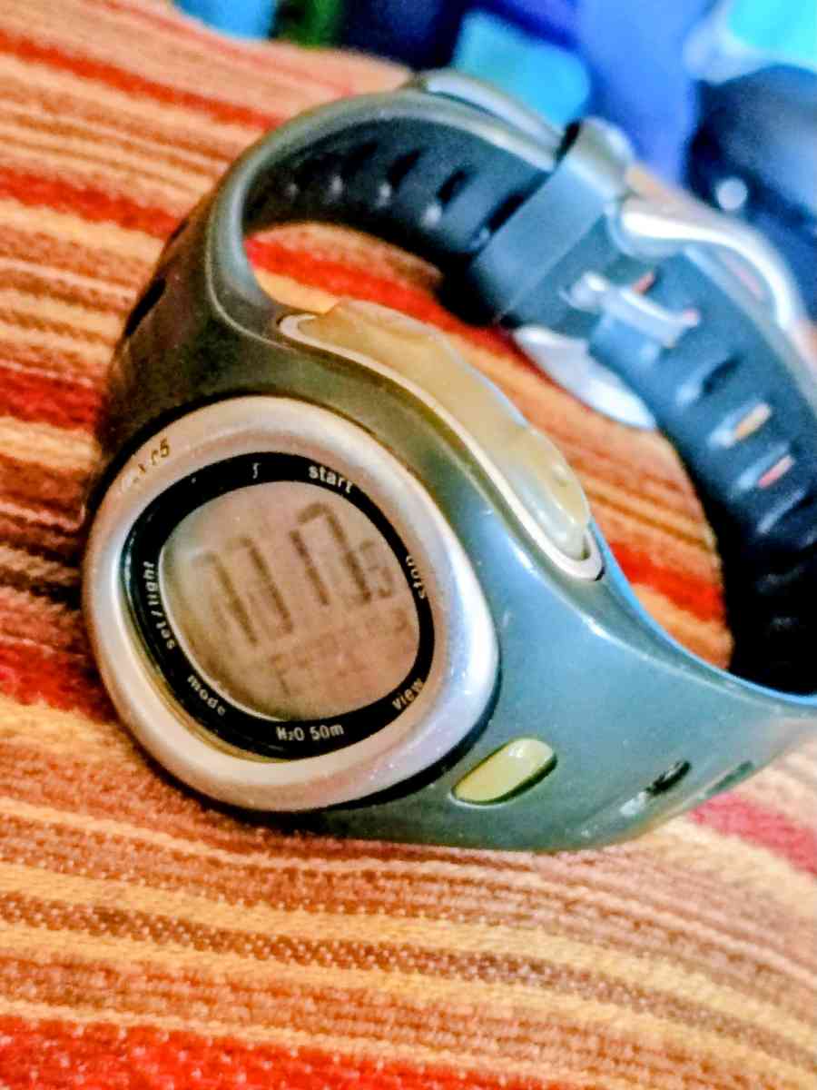 vintage Nike Triax c5 sports watch - Cleveland, Tennessee - FleaMarketBay