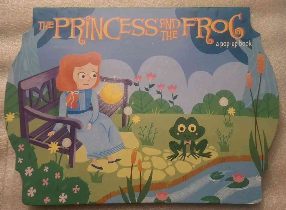 The Princess and The Frog