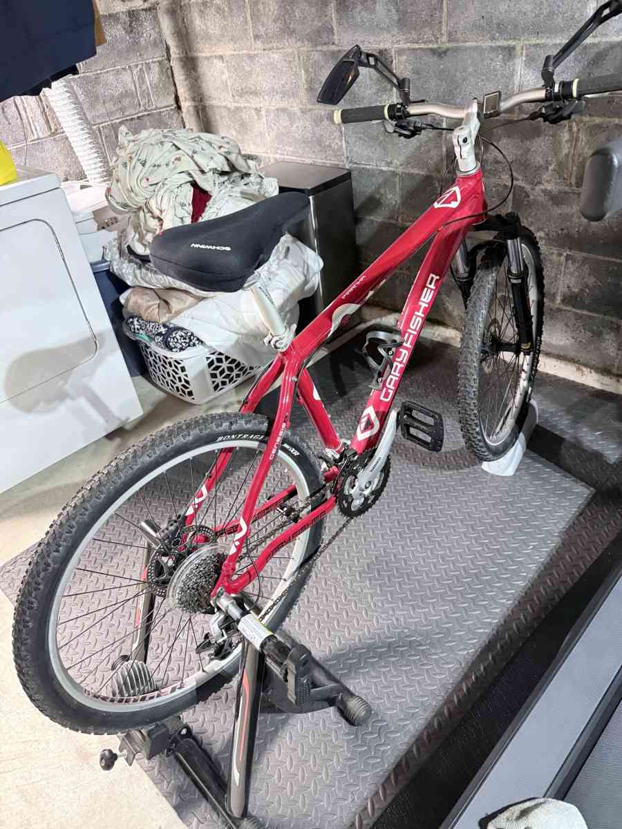 2009 Gary Fisher Piranha MTB  Hydraulic Brakes  G2 Geometry - Middlesex, New Jersey