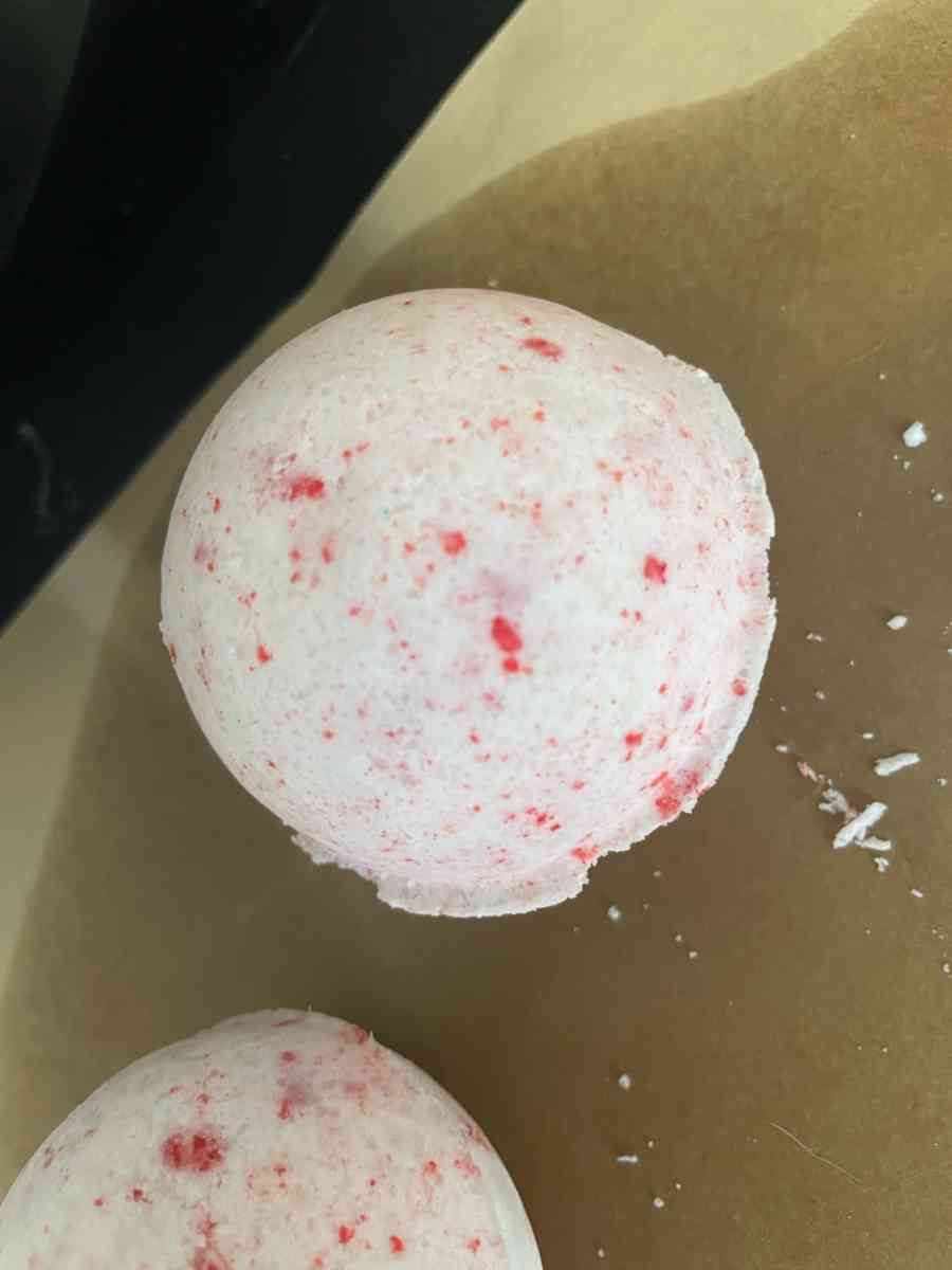 bath bombs - Clinton, South Carolina
