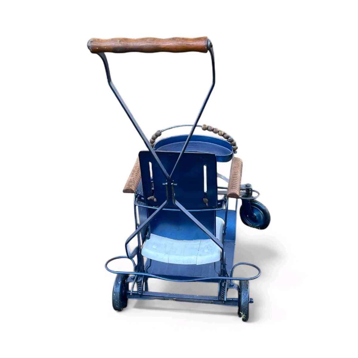 Antique baby scroller - Fayetteville, Georgia - FleaMarketBay