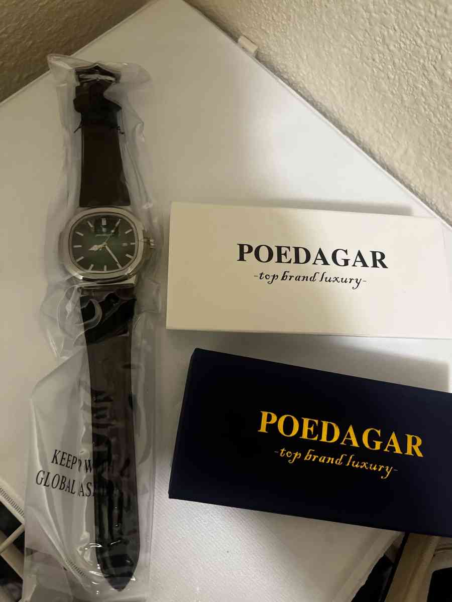 poedager - Abilene, Texas