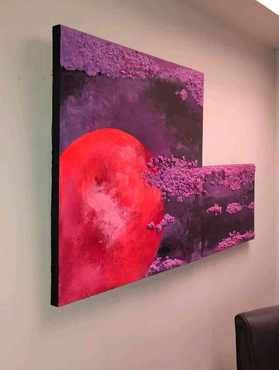 Painting - Cincinnati, Ohio - FleaMarketBay