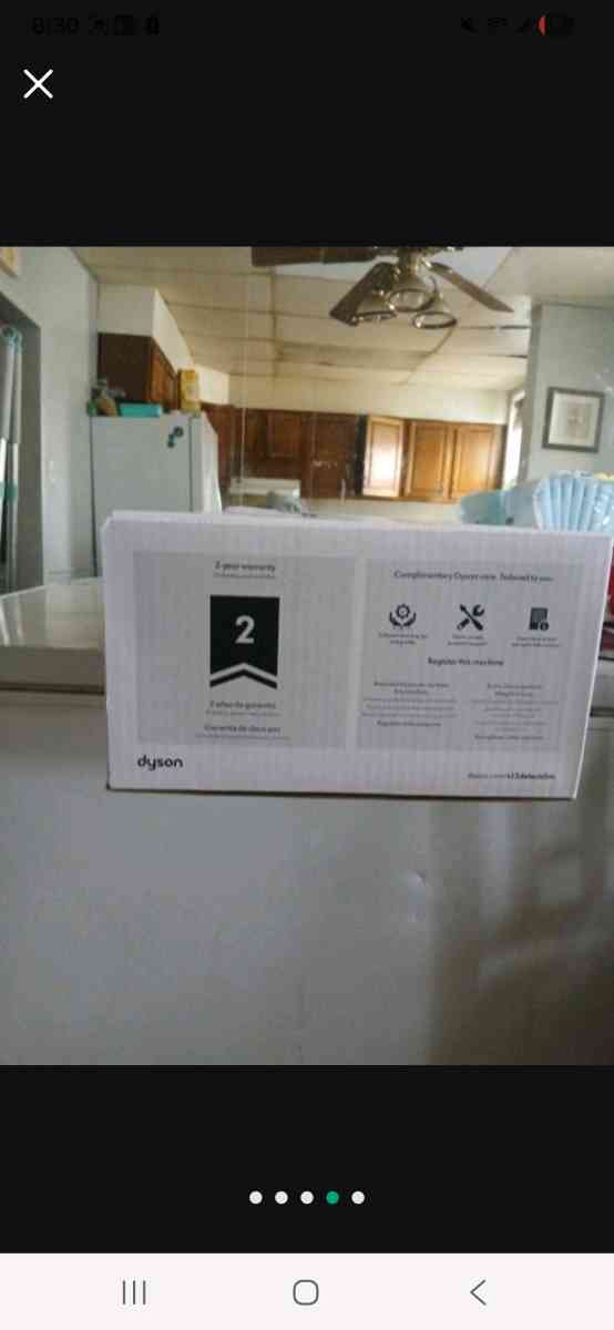 dyson v12 detect slim brand new - Bethlehem, Pennsylvania - FleaMarketBay