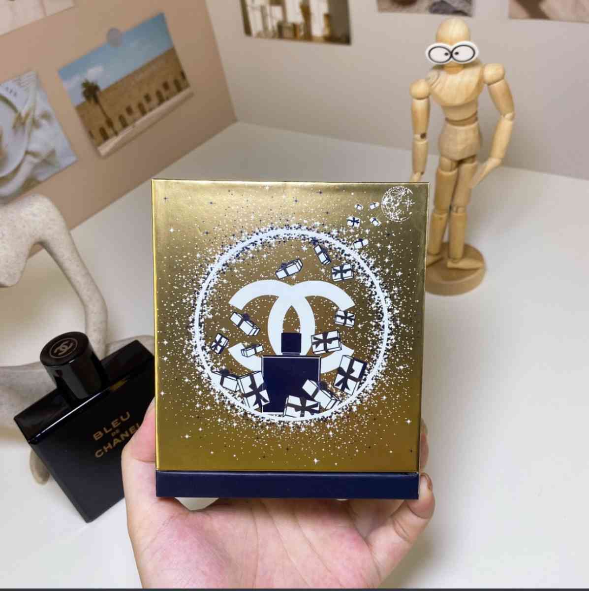 bleu de Chanel cologne - Bethesda, Maryland - FleaMarketBay