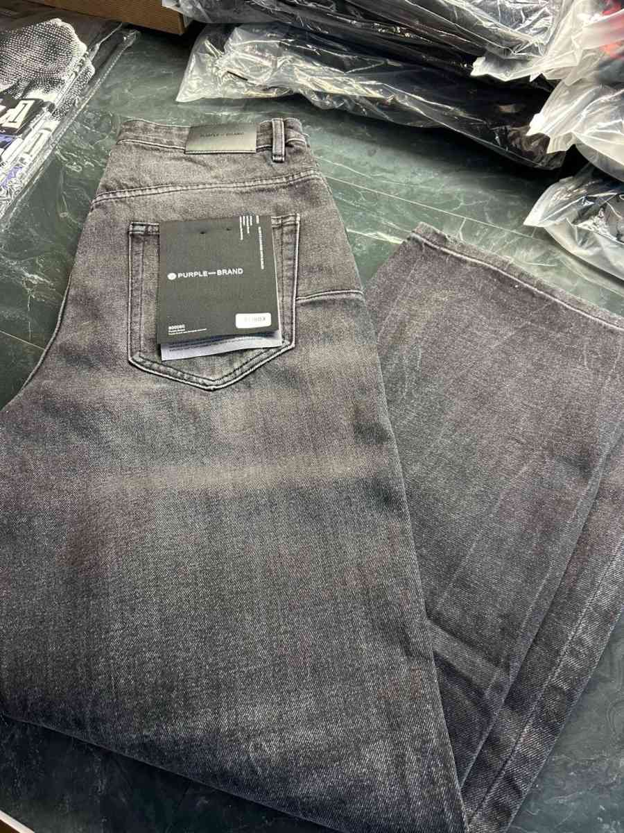 purple jeans - Monterey, California - FleaMarketBay