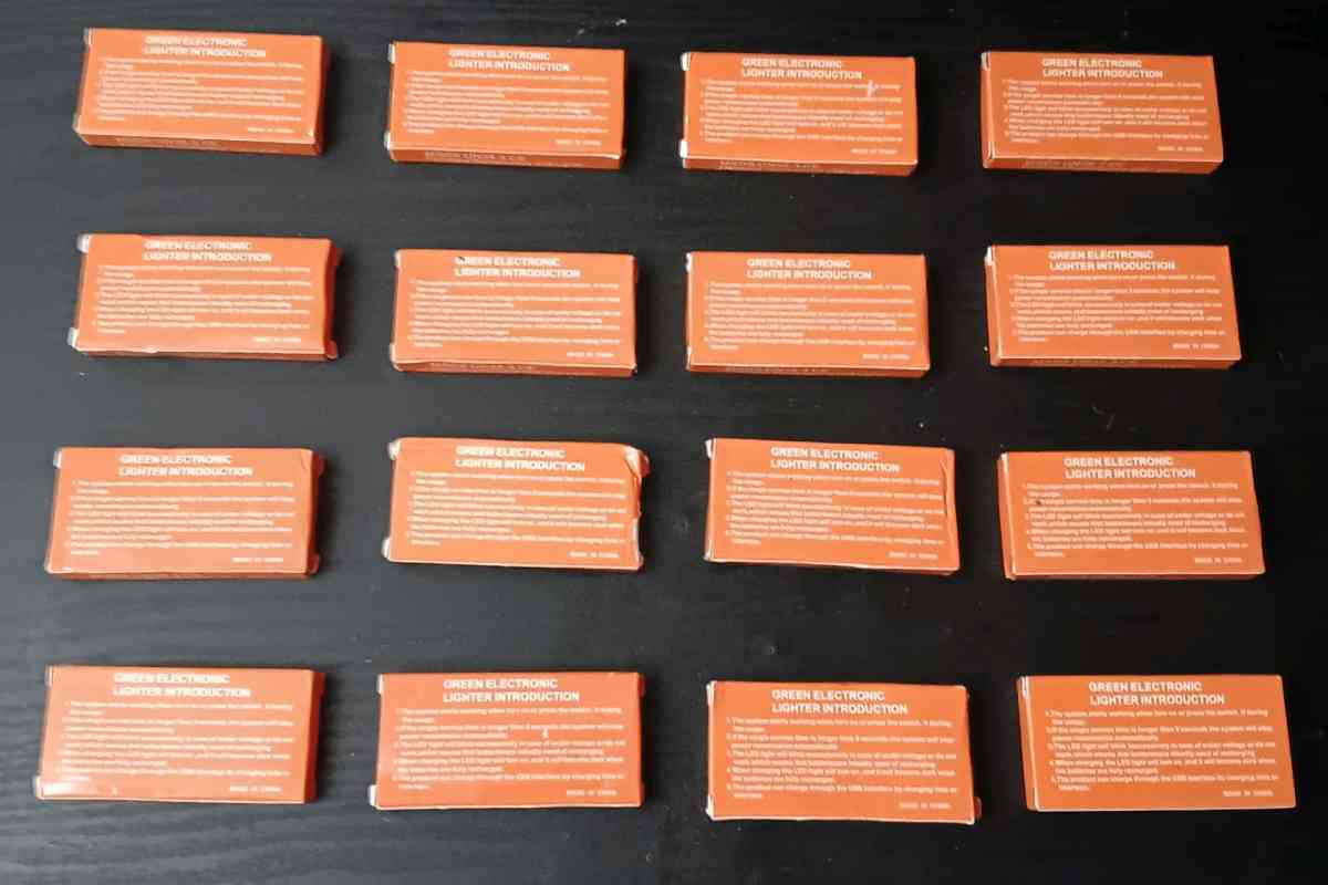 MINI USB LIGHTERS - Bronx, New York - FleaMarketBay