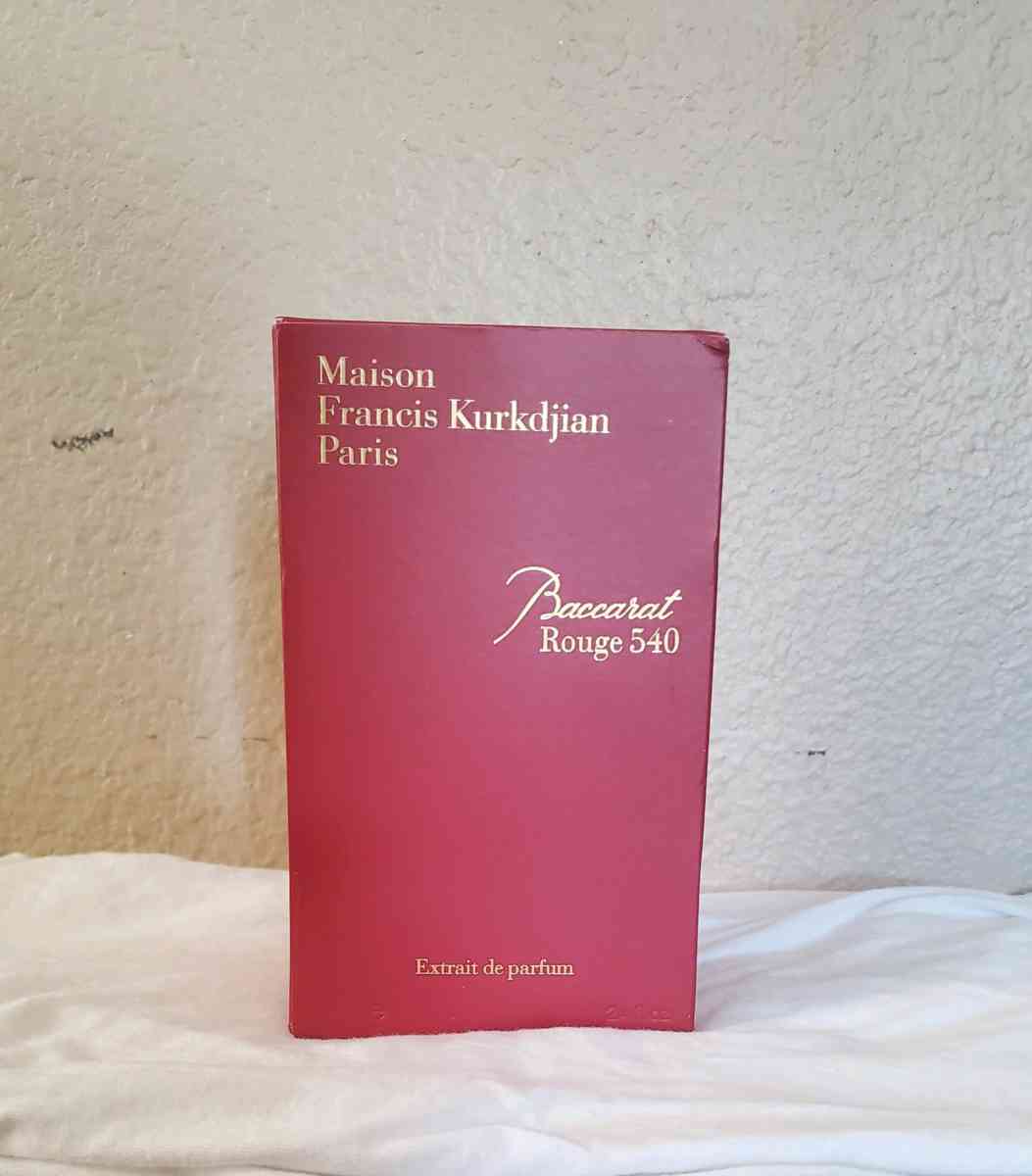 Baccarat Rouge 540 - Fort Worth, Texas - FleaMarketBay