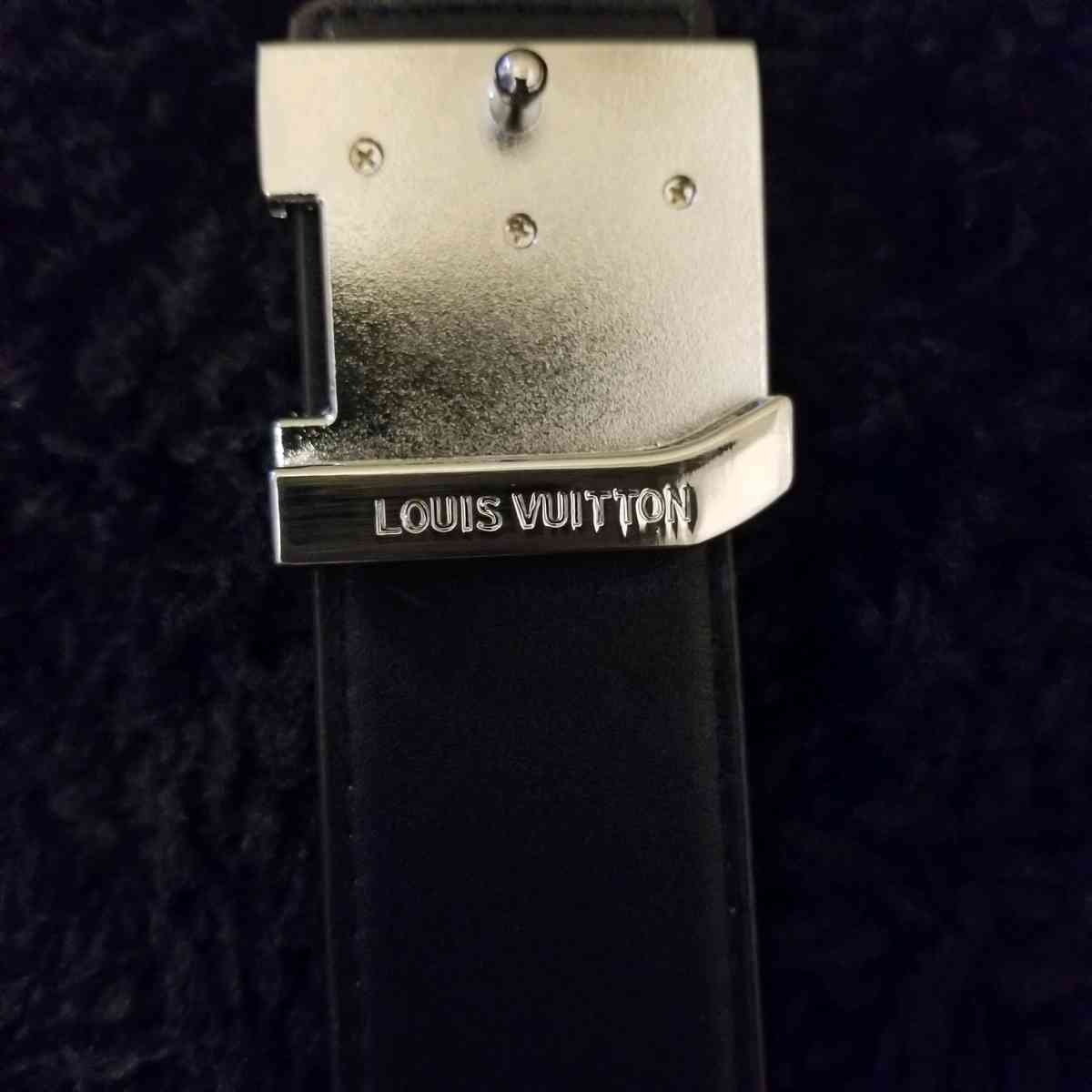 Designer Belt Brown - Calexico, California - FleaMarketBay