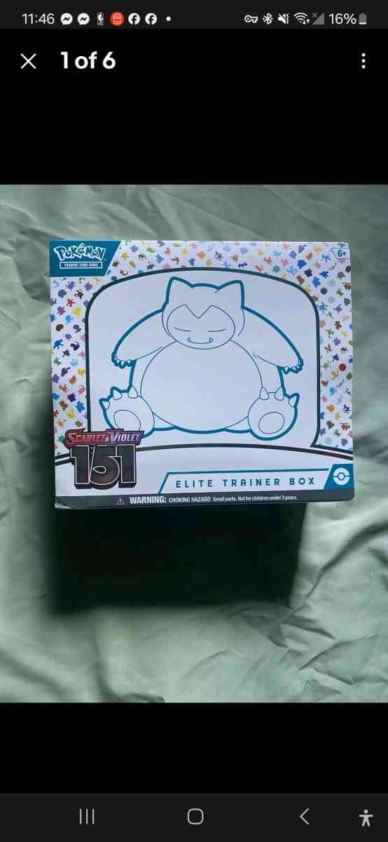 Pokemon 151 ebt - Pueblo, Colorado