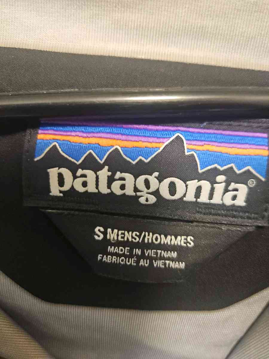Patagonia Mens Triolet Jacket - Tulsa, Oklahoma - FleaMarketBay