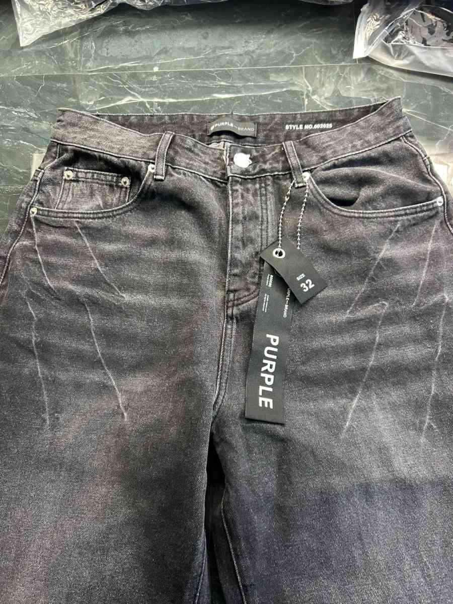 purple jeans - Monterey, California