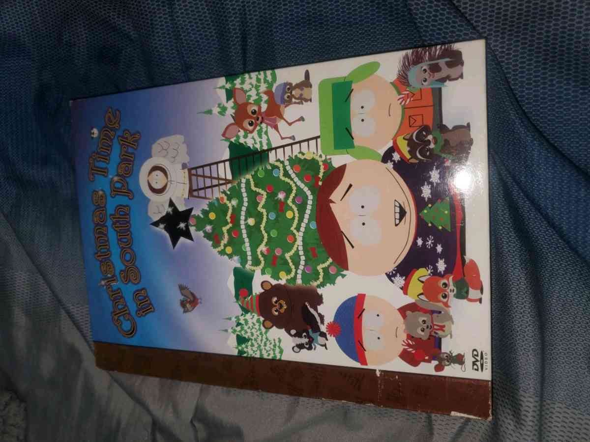 South Park  movies  some are now see in  Facebook - Baldwin Park, California