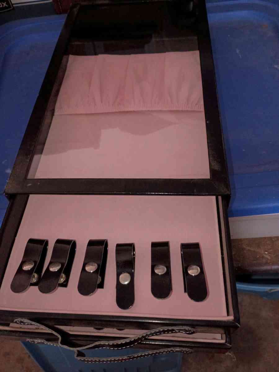 2 Antique Jewelry Boxes - Columbia, Missouri