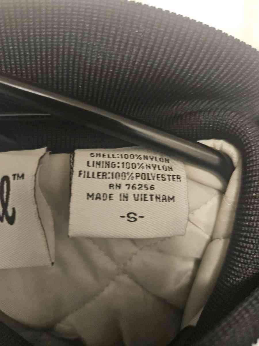 Juan Diego Silverline Bomber Jacket - Tulsa, Oklahoma - FleaMarketBay