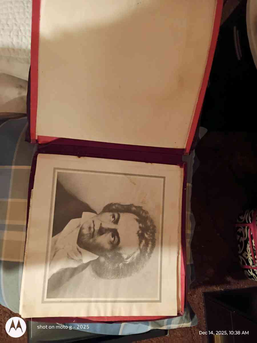 Beethoven music - Saint Landry, Louisiana - FleaMarketBay