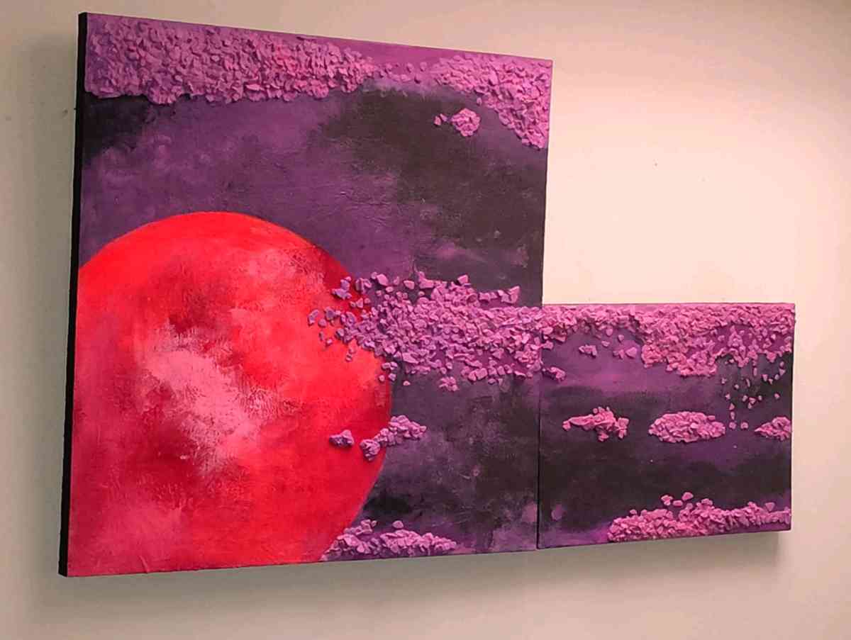 Painting - Cincinnati, Ohio - FleaMarketBay