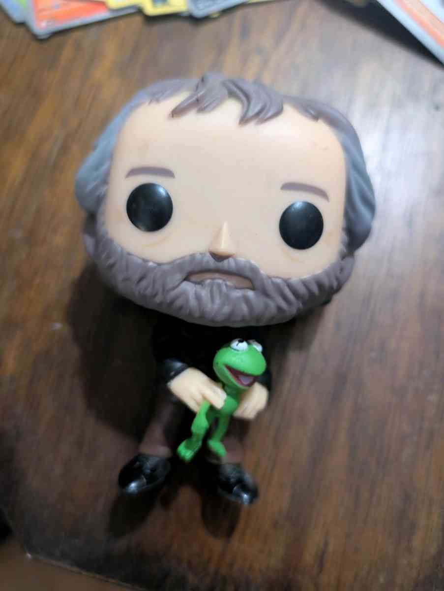 Funko Pop Jim Henson Kermit - Decaturville, Tennessee