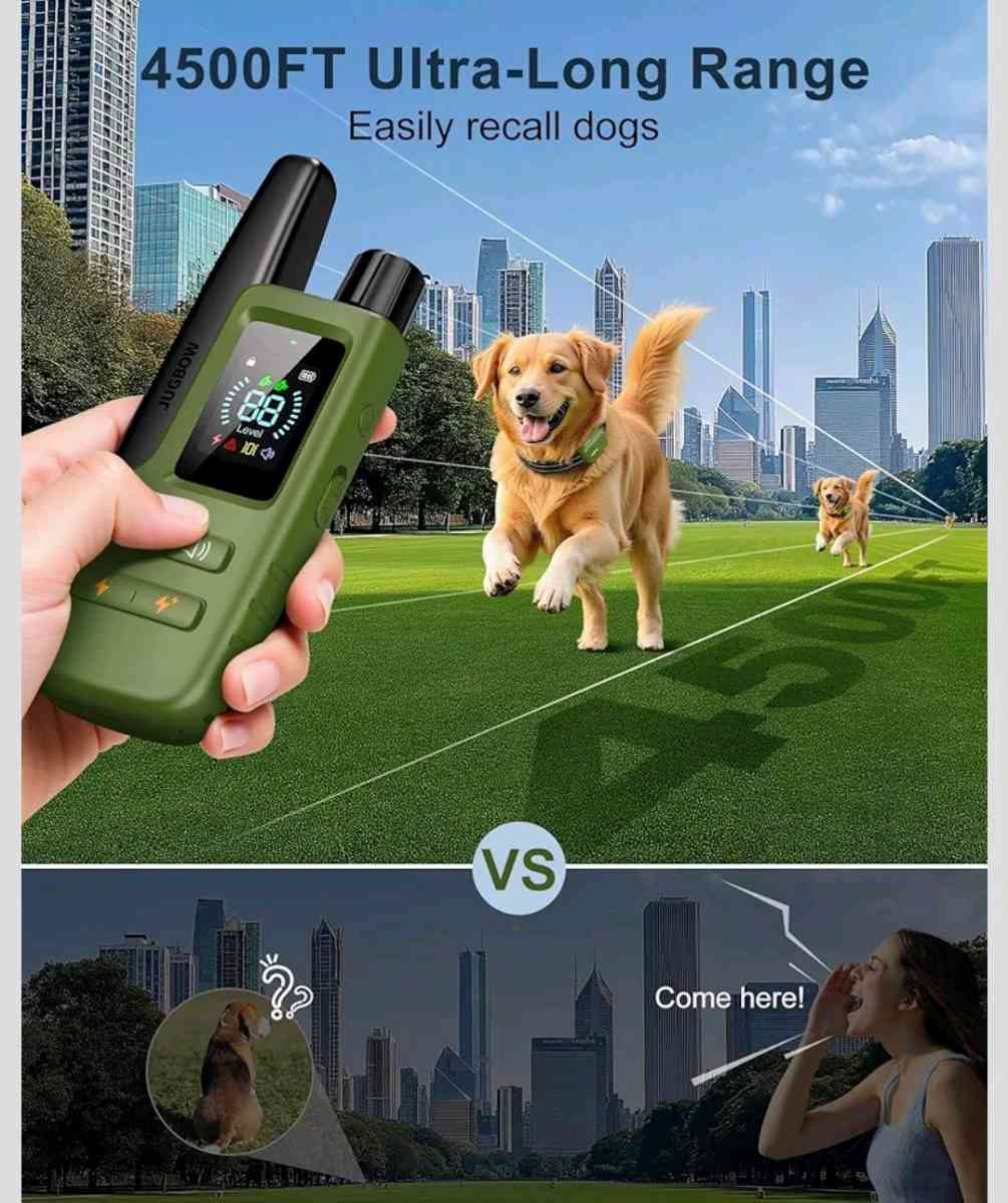 Collar de entrenamiento para perros - Richmond, Texas - FleaMarketBay