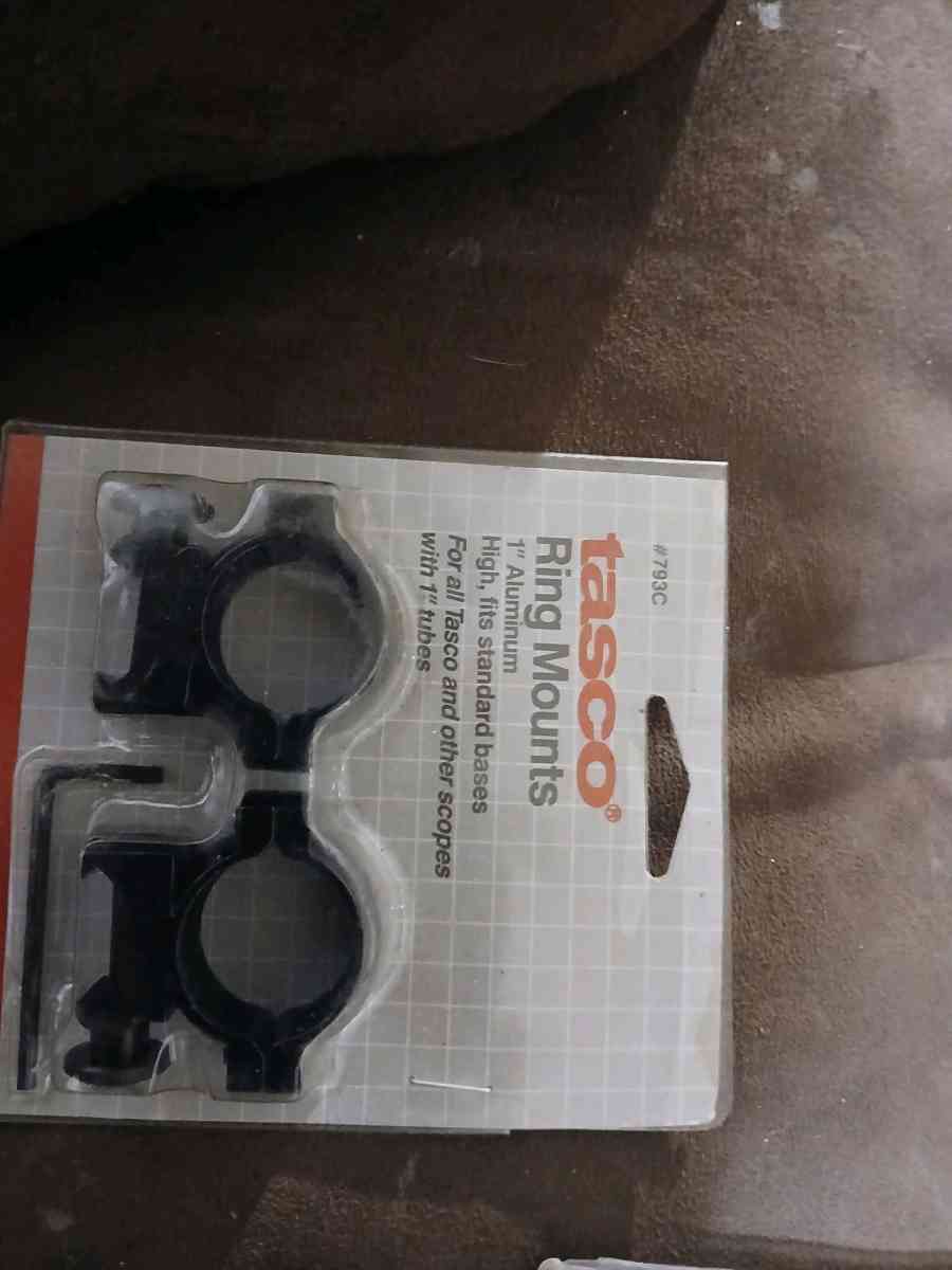 scope mounts - Saint Clair, Missouri - FleaMarketBay