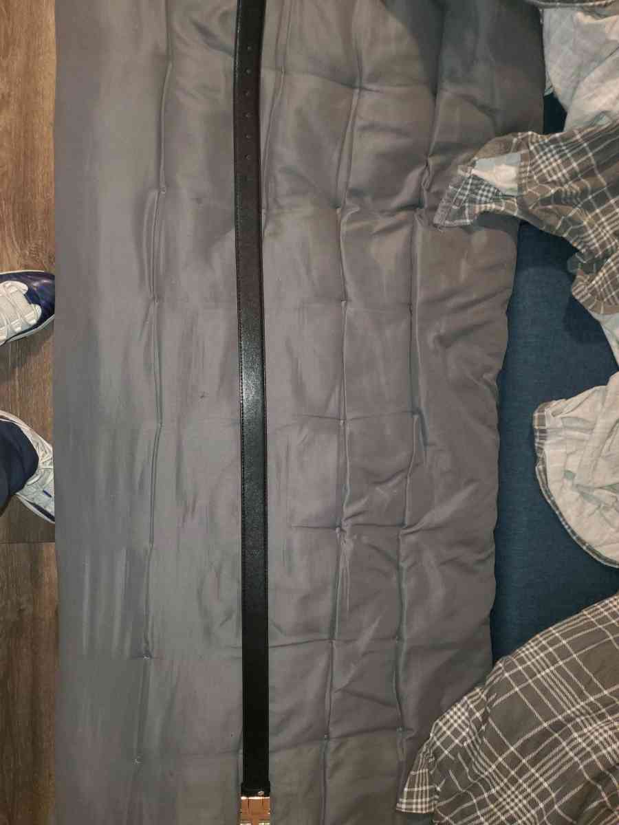 Ferragamo logo leather belt - Chester Gap, Virginia - FleaMarketBay