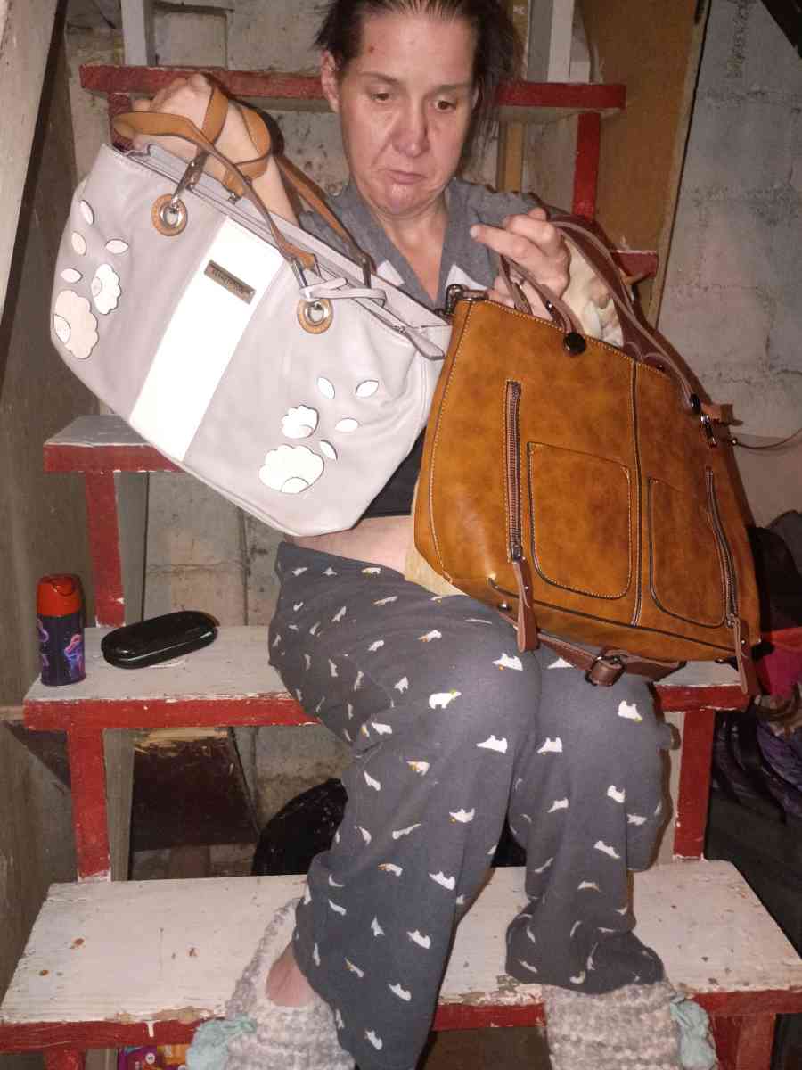 all purses 5dollars good shape and brand new - Agency, Missouri - FleaMarketBay