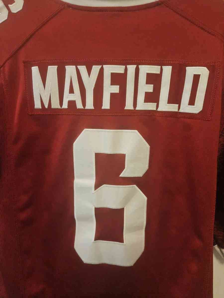 Vtg Nike Team Oklahoma State Jersey - Tulsa, Oklahoma - FleaMarketBay