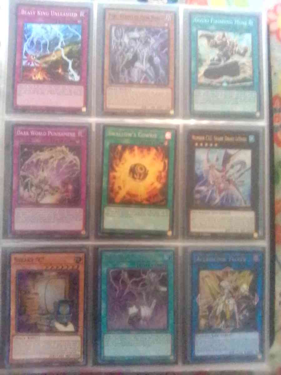 YuGiOh  cards - Lawrenceville, Georgia - FleaMarketBay