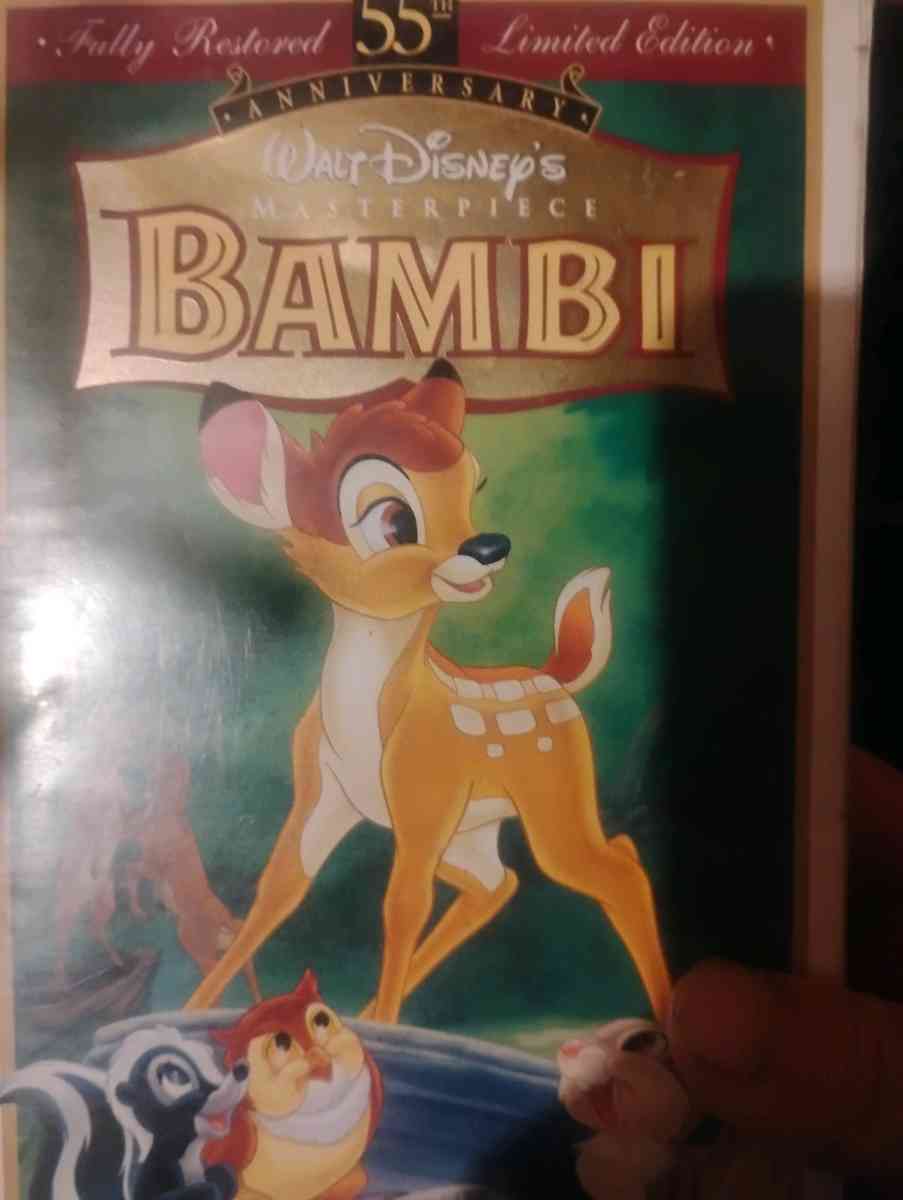 Bambi - Call, Texas - FleaMarketBay