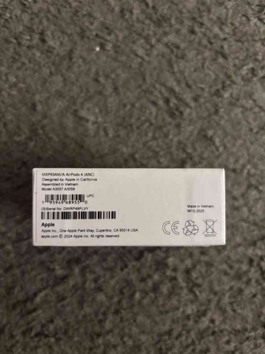 AirPods 4 generation - Sacramento, California - FleaMarketBay